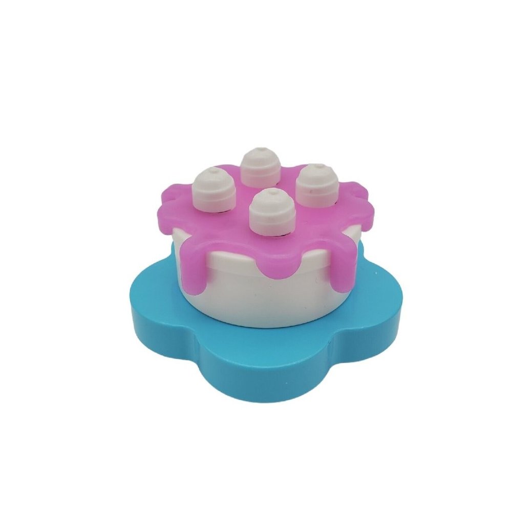 Lego Duplo 10873 Minnie's Birthday Party Cake & Tray Parts‎ Only 15515 76317